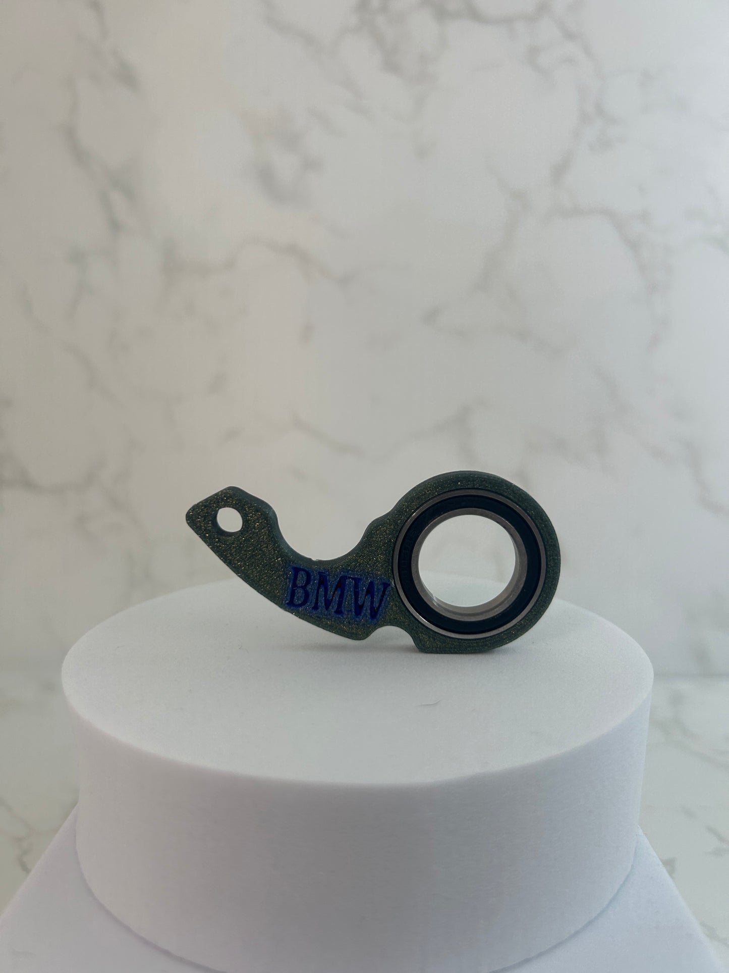 Custom Spyn Keychain