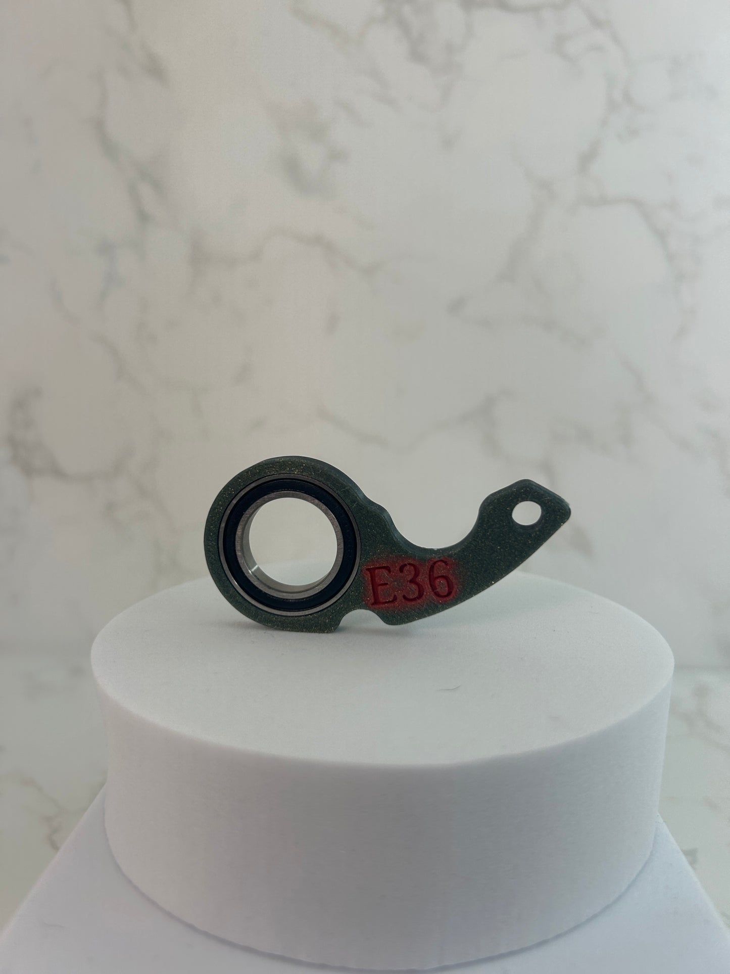 Custom Spyn Keychain